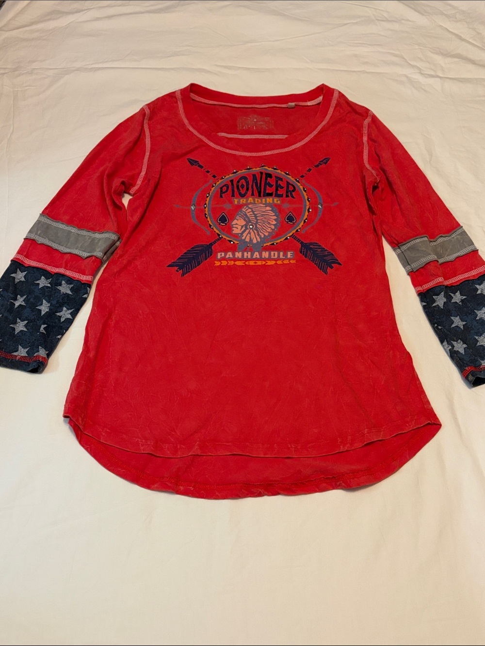 Women’s Panhandle Long Sleeve Shirt
